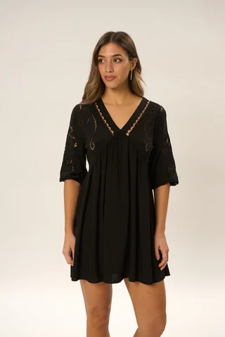 Vestido Rosario - Vista 6