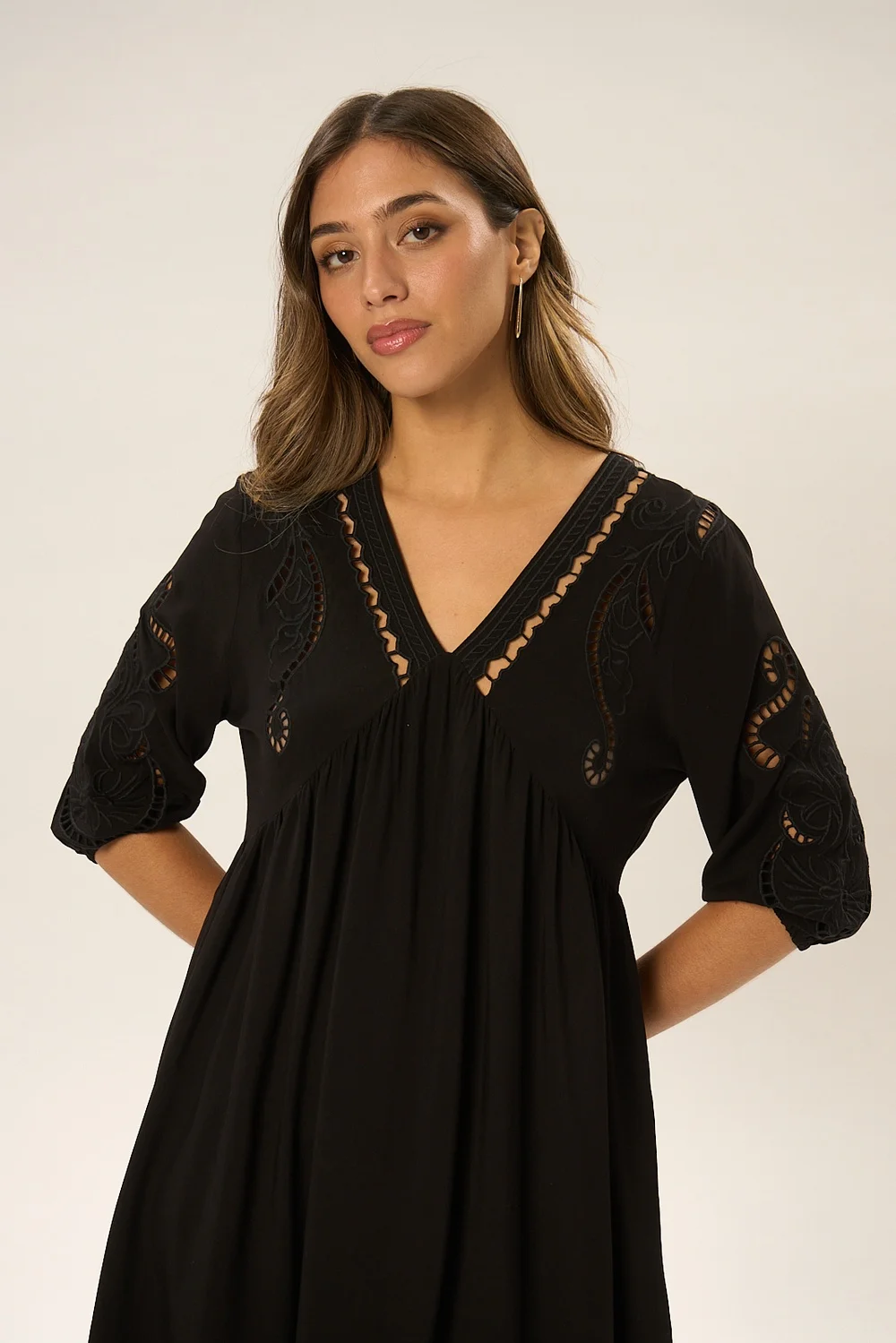 Vestido Rosario