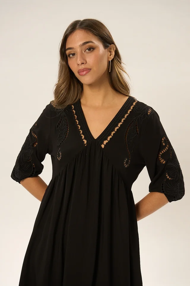 Vestido Rosario
