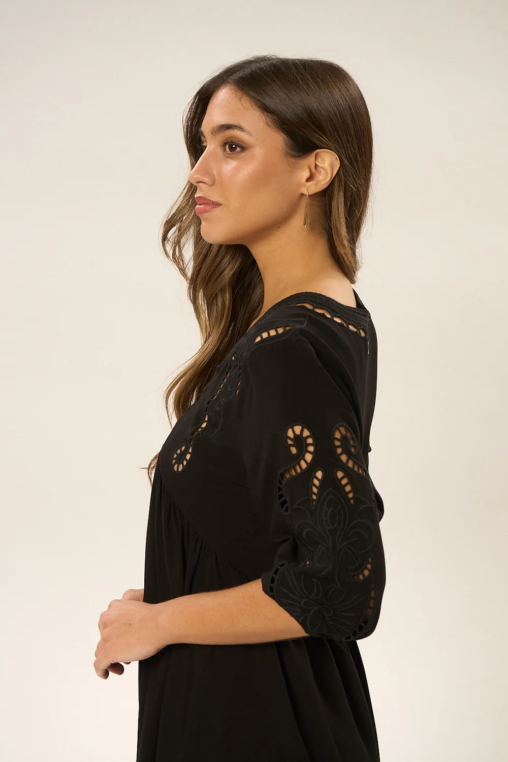 Vestido Rosario