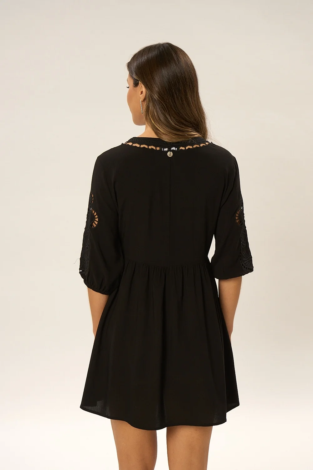 Vestido Rosario