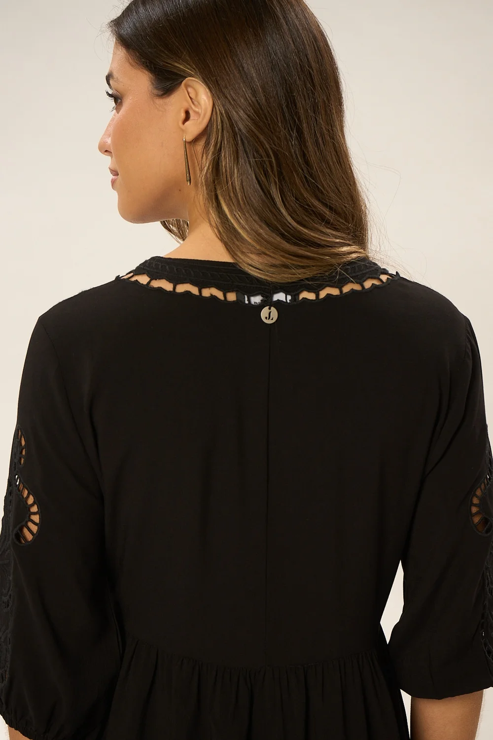Vestido Rosario