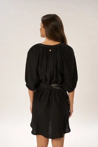 Vestido Seventy - Vista 3