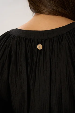 Vestido Seventy - Vista 5