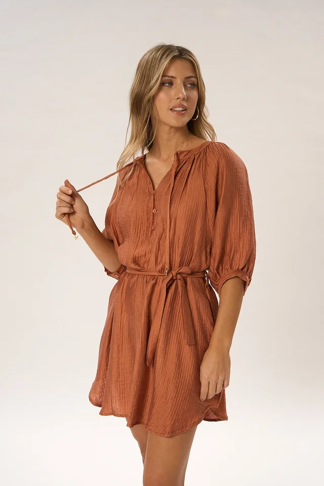 Vestido Seventy