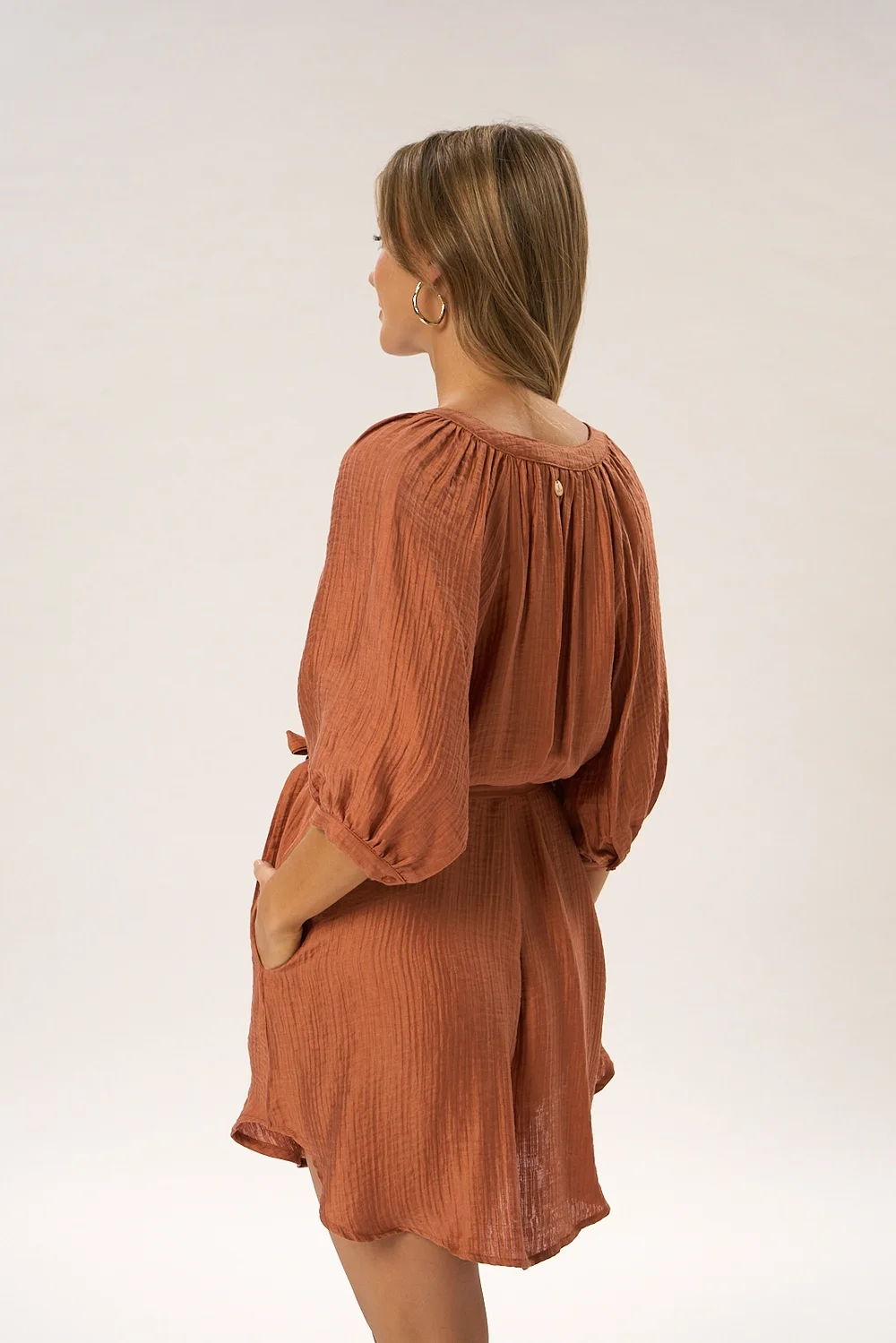 Vestido Seventy