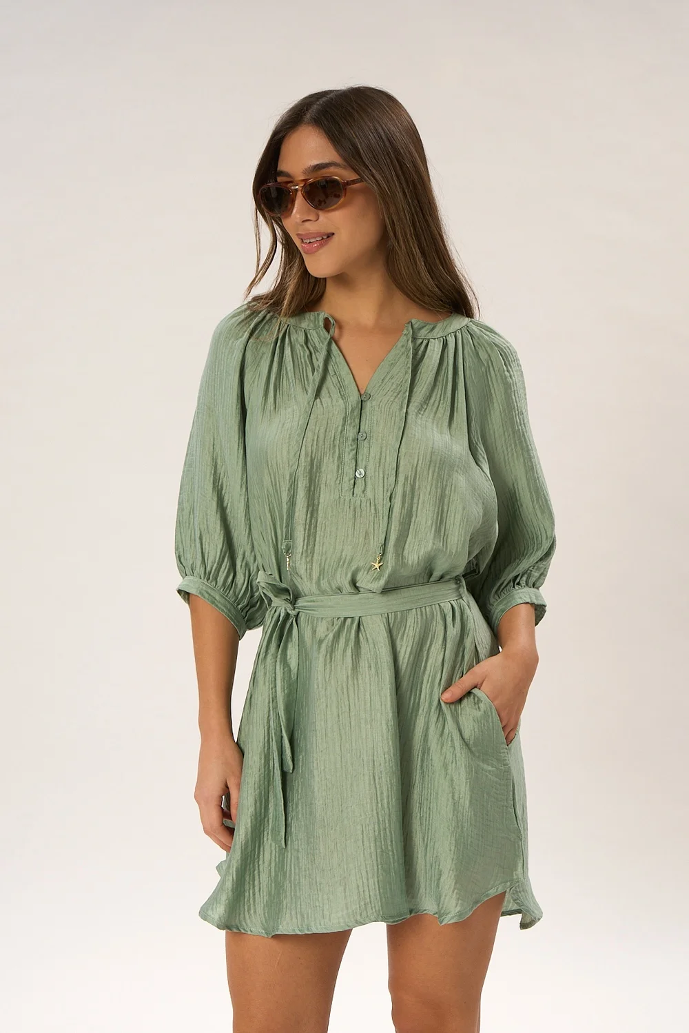 Vestido Seventy
