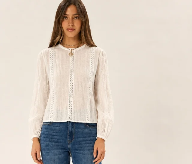 Blusa Ravi
