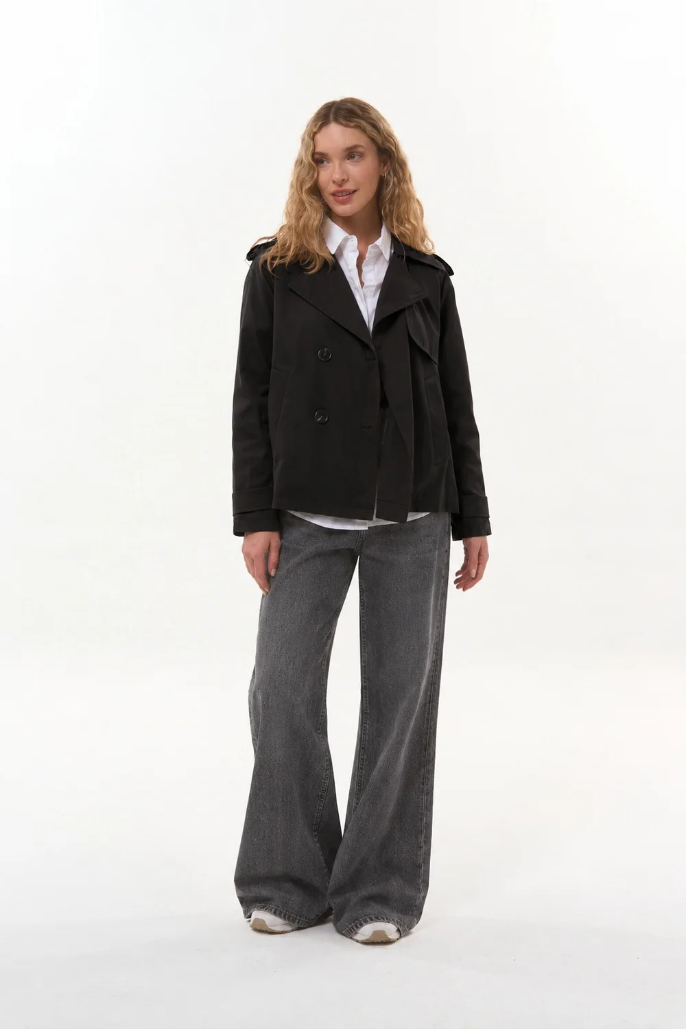 trench corto