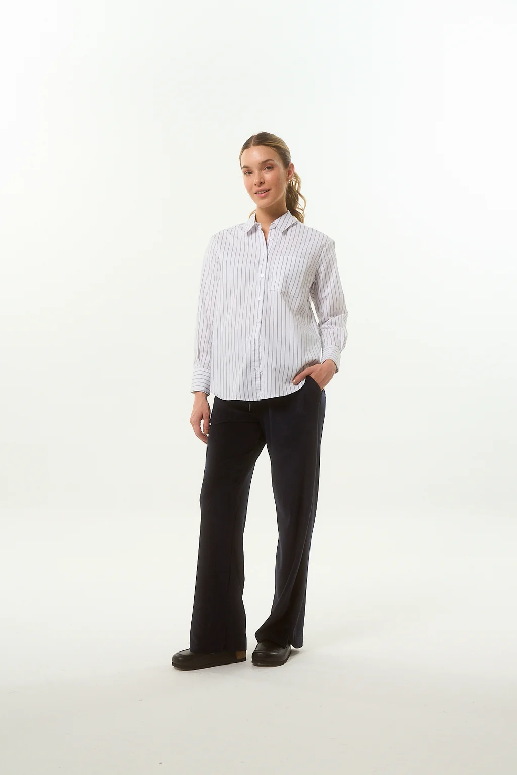 CAMISA JONES STRIPE