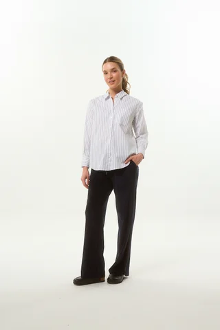 CAMISA JONES STRIPE - Vista 4