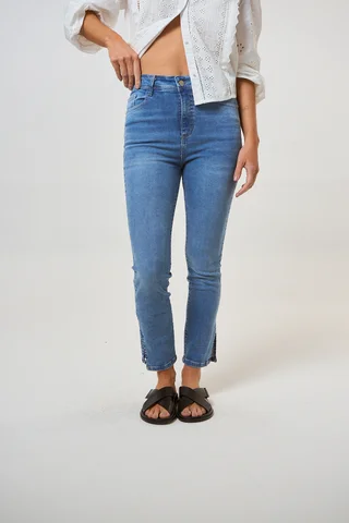 JEANS CHUPIN TRENTO - Vista 1