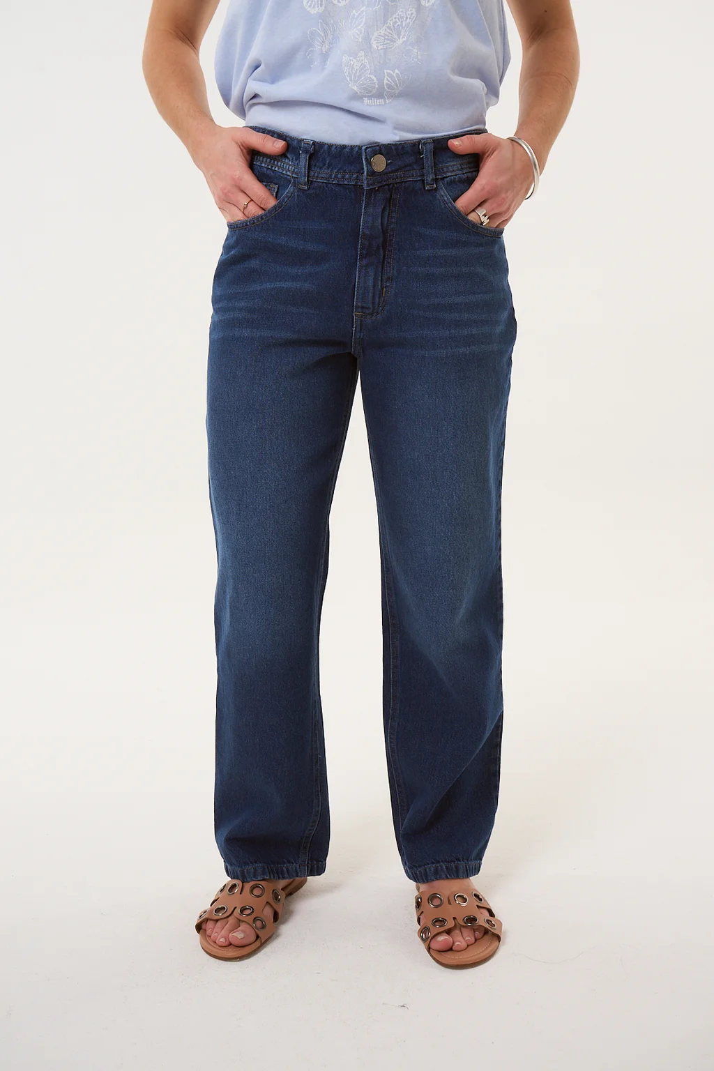 JEANS STRAIGHT REMO