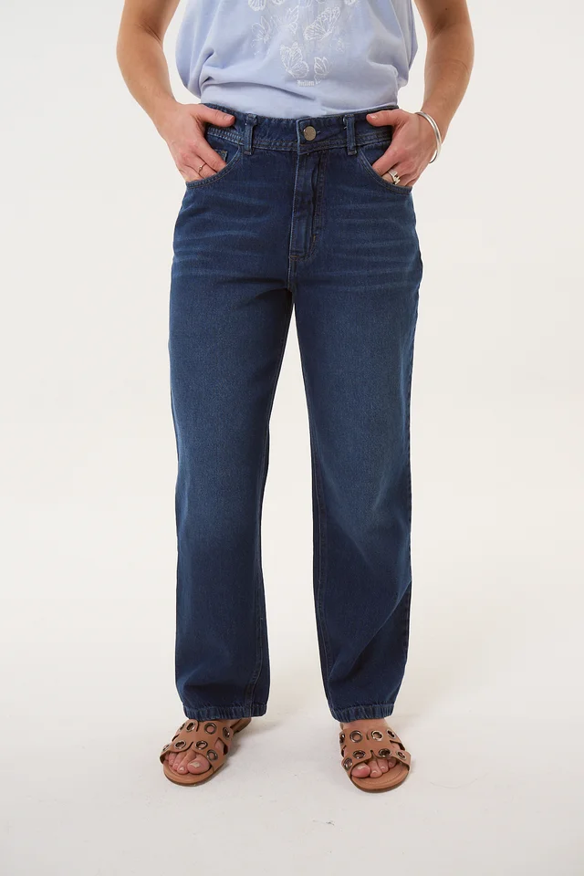JEANS STRAIGHT REMO