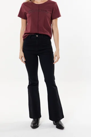 JEANS BOOTCUT GREK - Vista 2