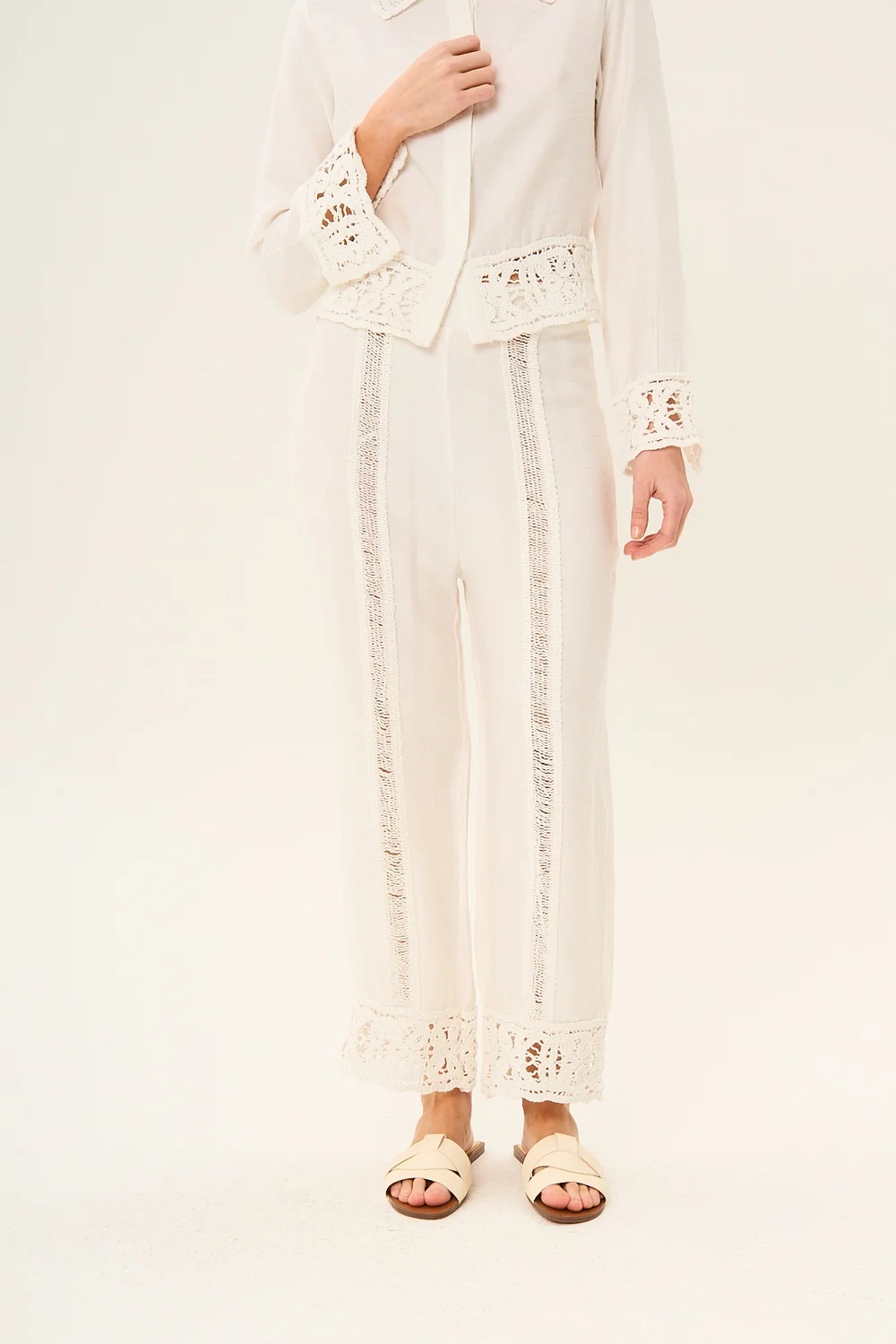 Pantalon Aperol