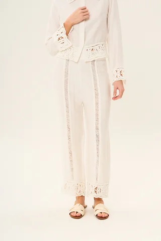 Pantalon Aperol - Vista 2