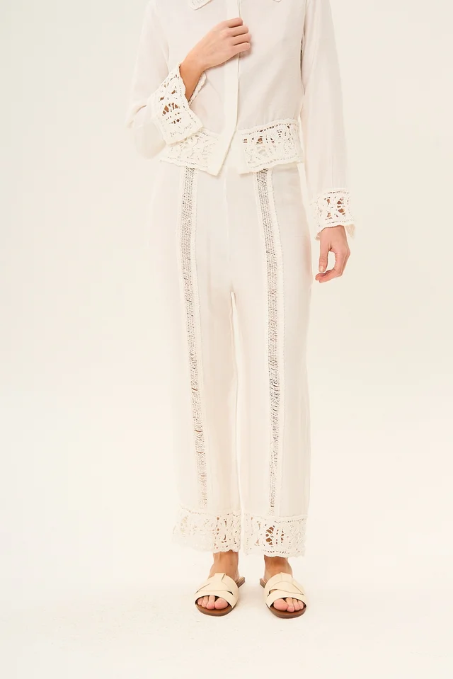 Pantalon Aperol