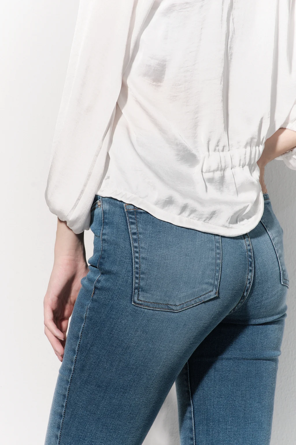JEANS CHUPIN LUCUMA