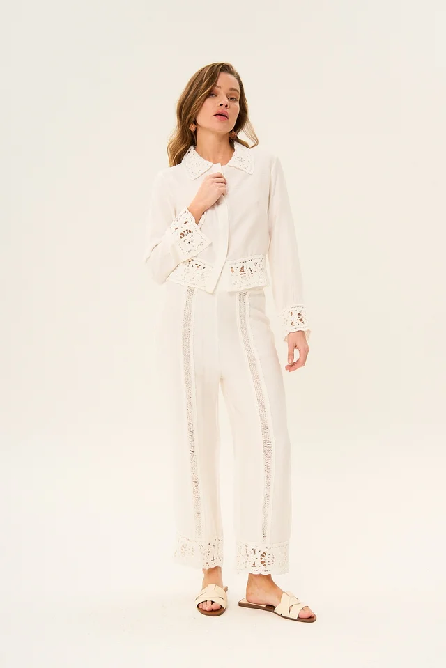 Pantalon Aperol
