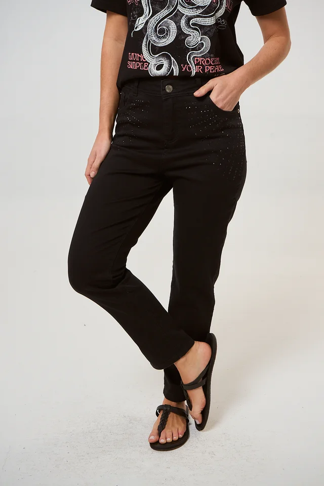 JEANS CHUPIN PARMA