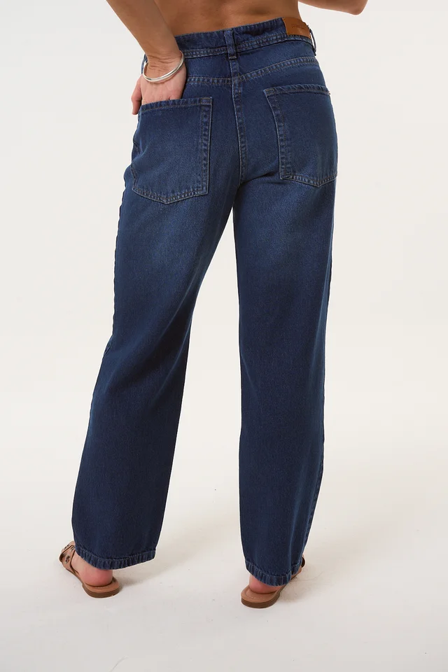 JEANS STRAIGHT REMO