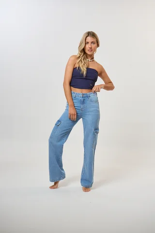 JEANS CARGO VERONA - Vista 1