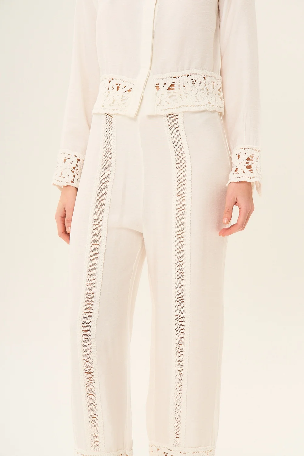 Pantalon Aperol