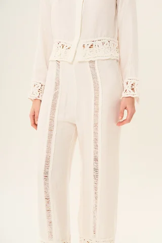 Pantalon Aperol - Vista 3