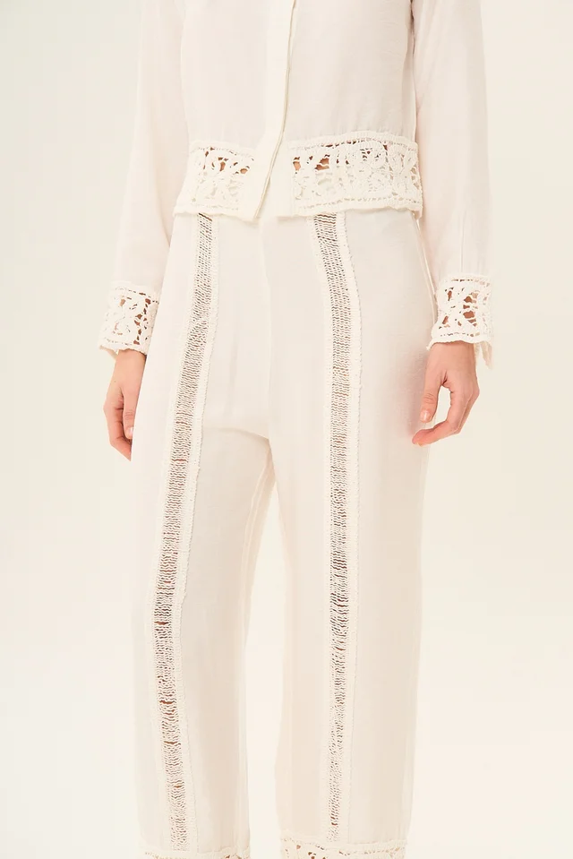 Pantalon Aperol