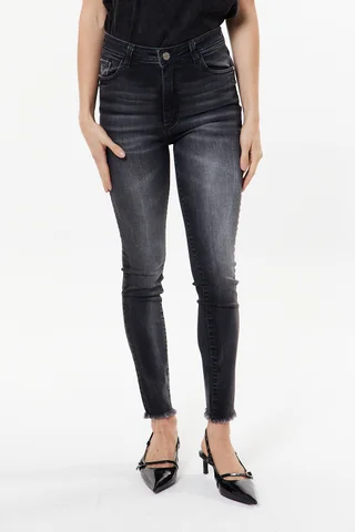 JEANS CHUPIN BASQUIAT - Vista 2