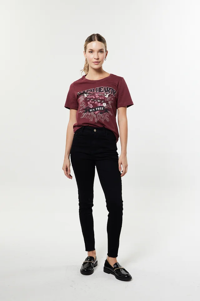 JEANS CHUPIN KODA