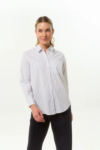 CAMISA JONES STRIPE - Vista 1
