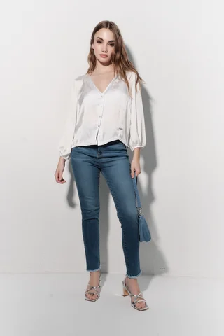 JEANS CHUPIN LUCUMA - Vista 1