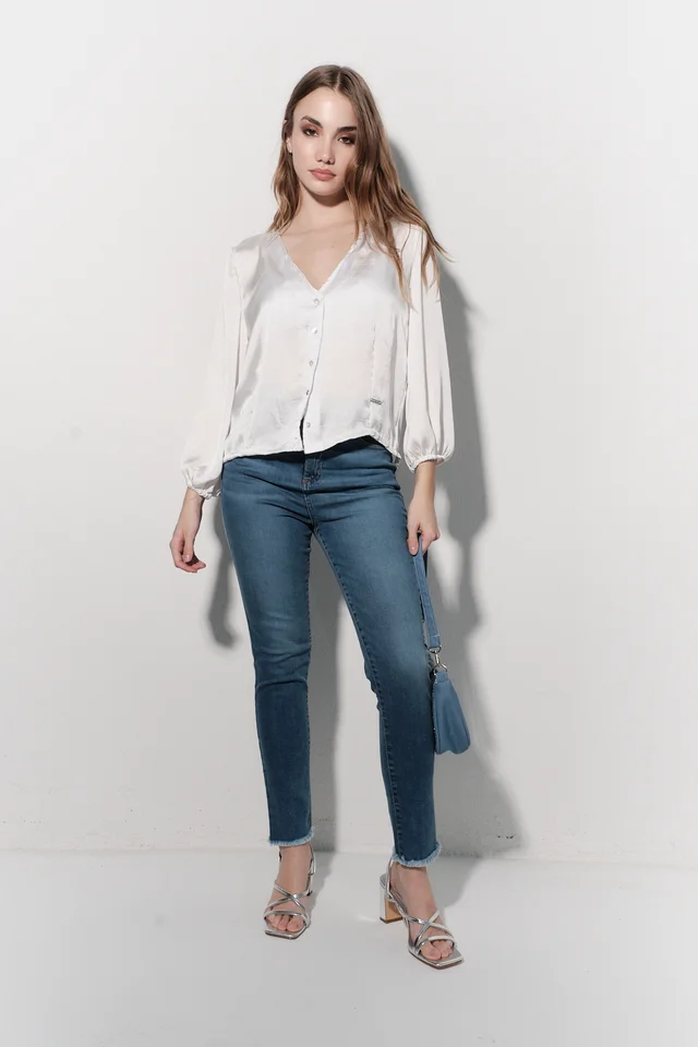 JEANS CHUPIN LUCUMA