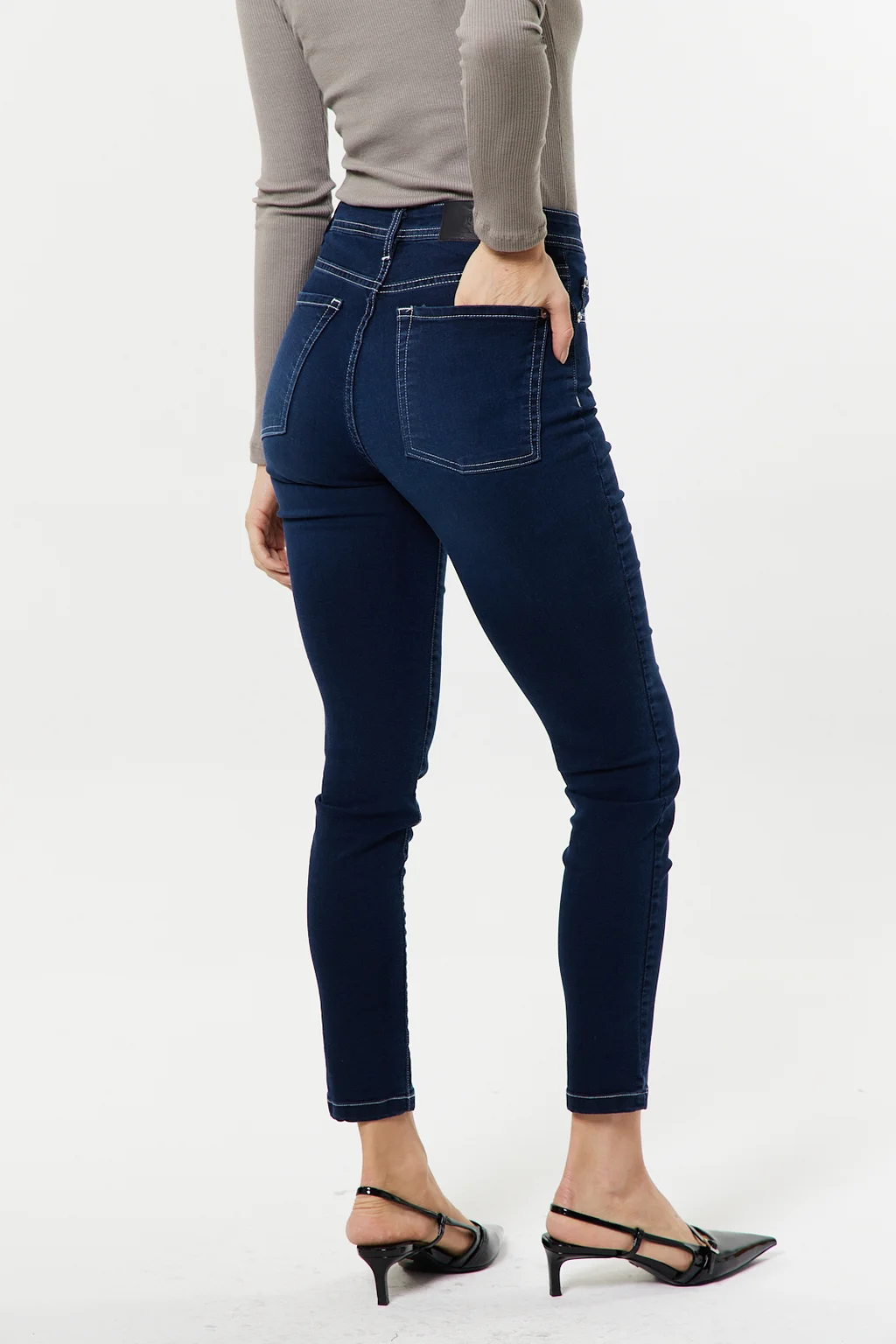 JEANS CHUPIN MALEVICH WASH