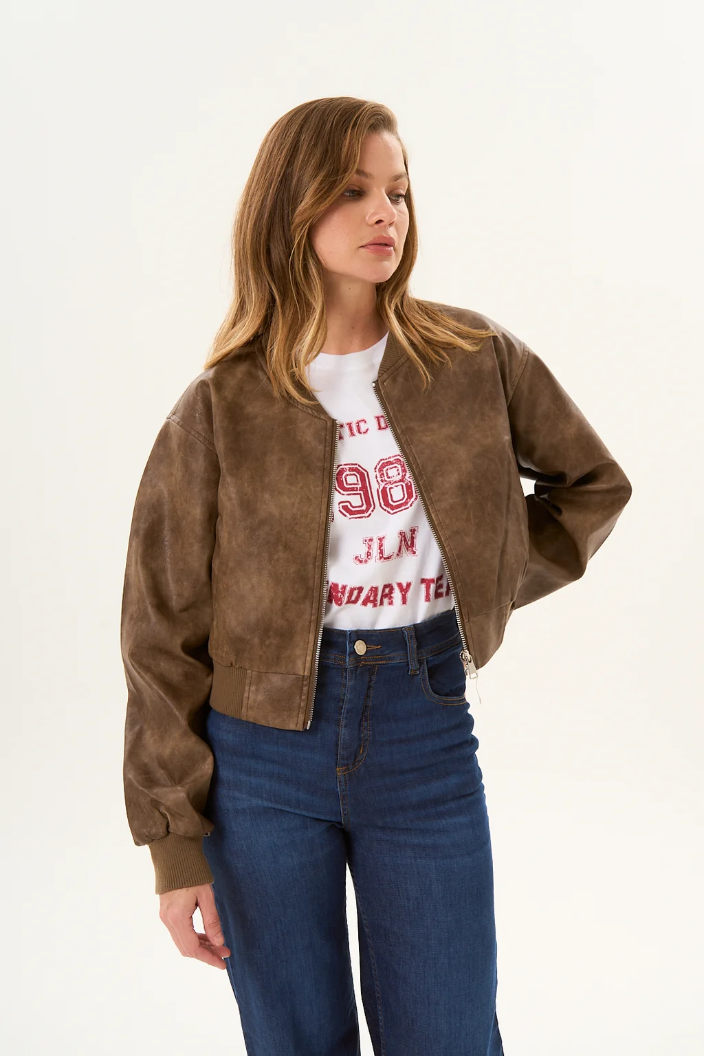 CAMPERA REINO