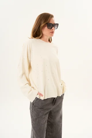 SWEATER FALCON - Vista 3