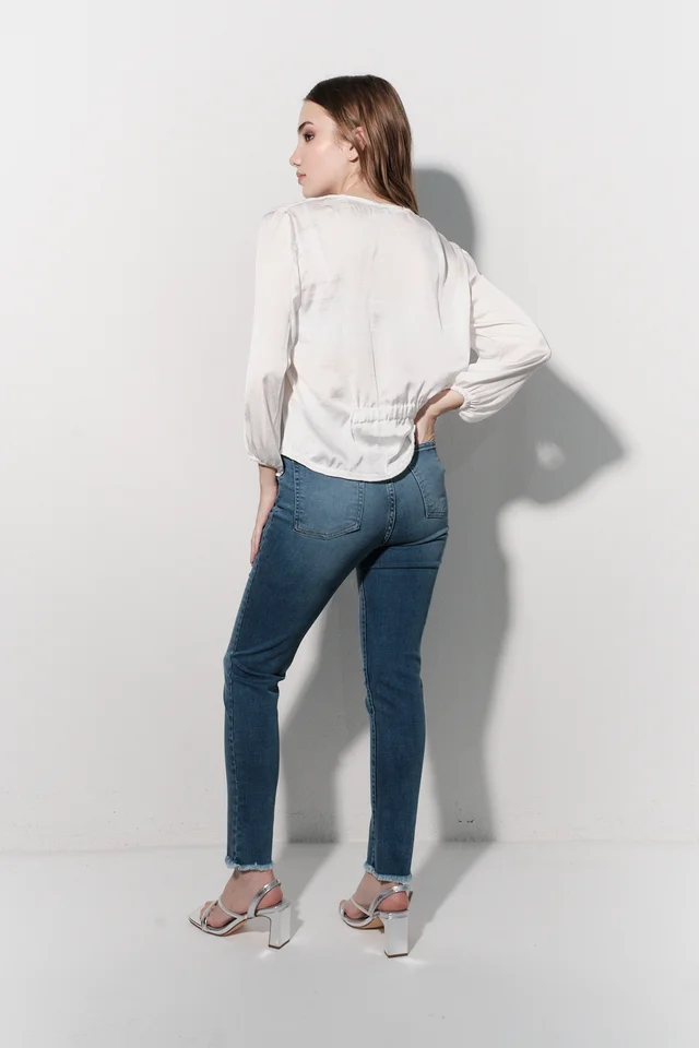 JEANS CHUPIN LUCUMA