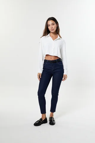 JEANS CHUPIN WISTERIA - Vista 1