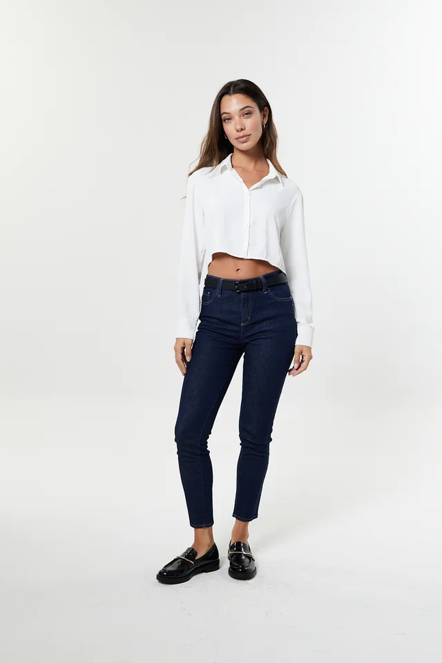 JEANS CHUPIN WISTERIA
