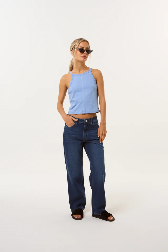 JEANS STRAIGHT REMO