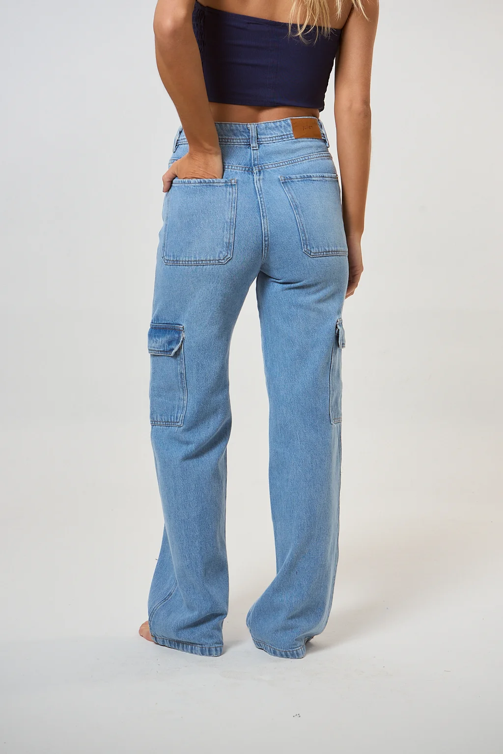 JEANS CARGO VERONA