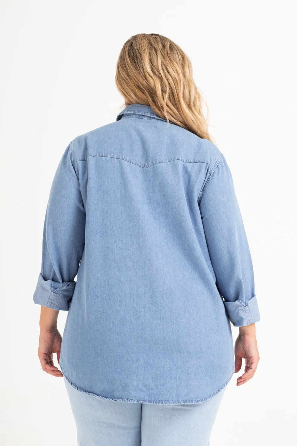 0013003 - Camisa Tejana