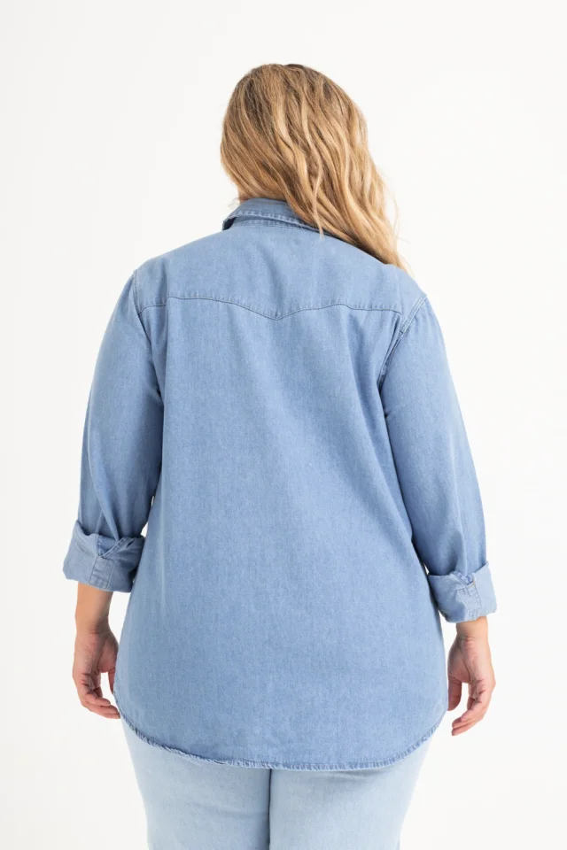 0013003 - Camisa Tejana