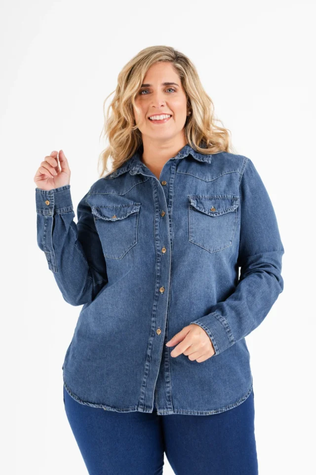 013001A - Camisa Stone Plus