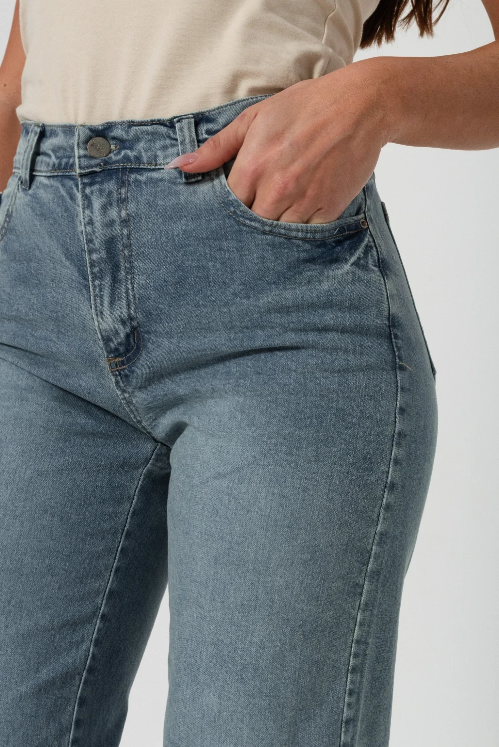 0010541 - WIDE LEG CONFORD