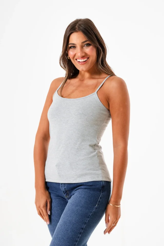 0002227 - Top Strappy bretel