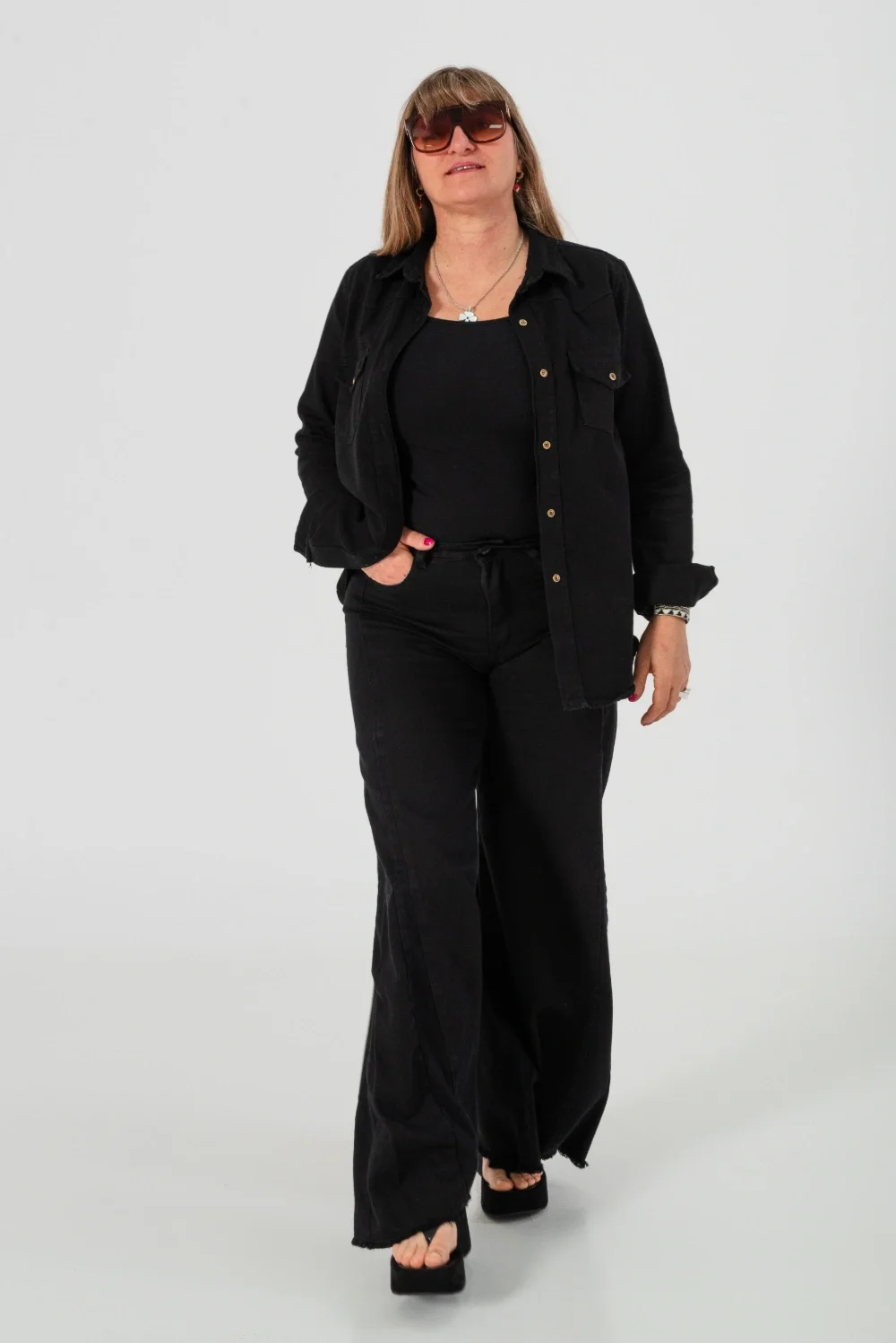 010577A - JEANS CARNABY BLACK PLUS