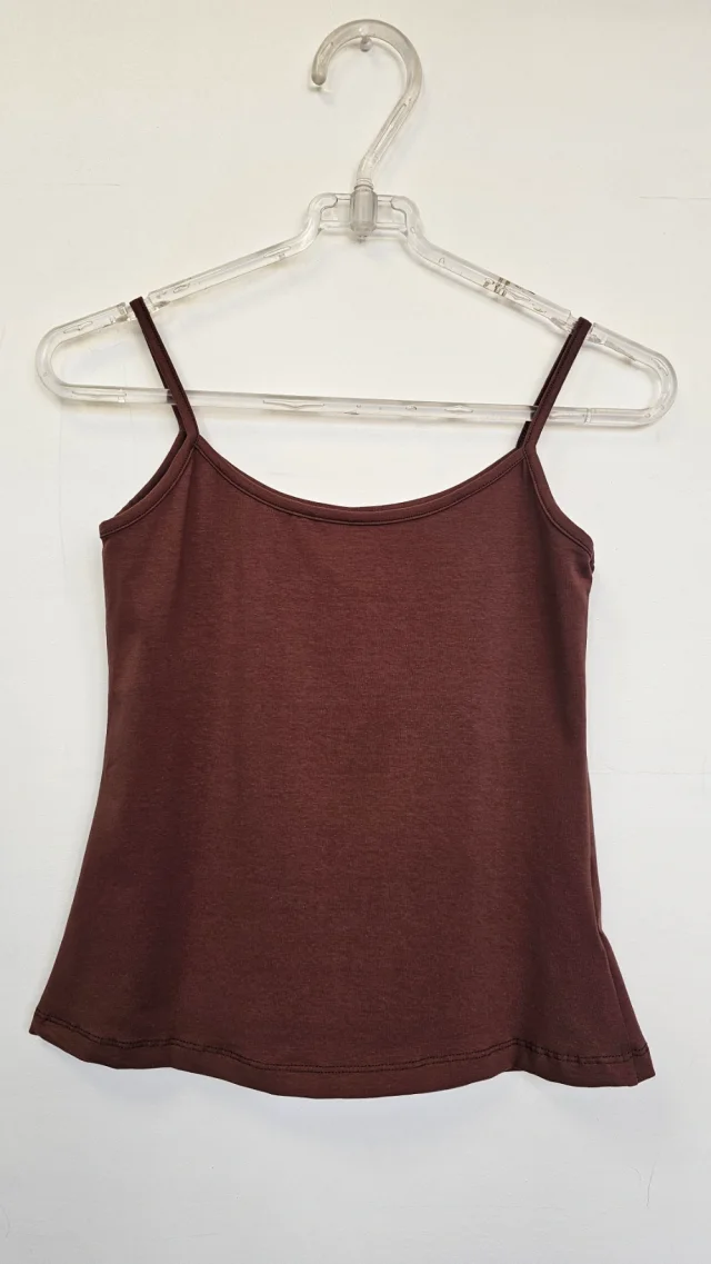 0002227 - Top Strappy bretel